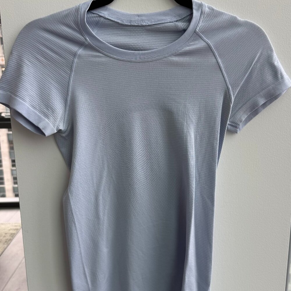 Lululemon swiftly tech SS